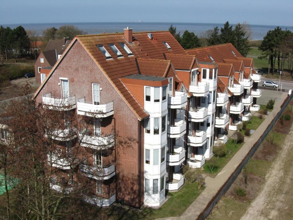 Residenz Steinmarne Cuxhaven 3 Apartment Exterior photo
