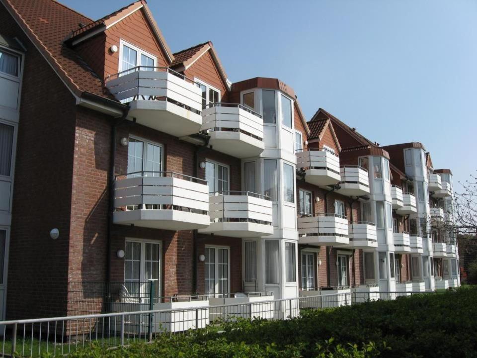 Residenz Steinmarne Cuxhaven 3 Apartment Exterior photo