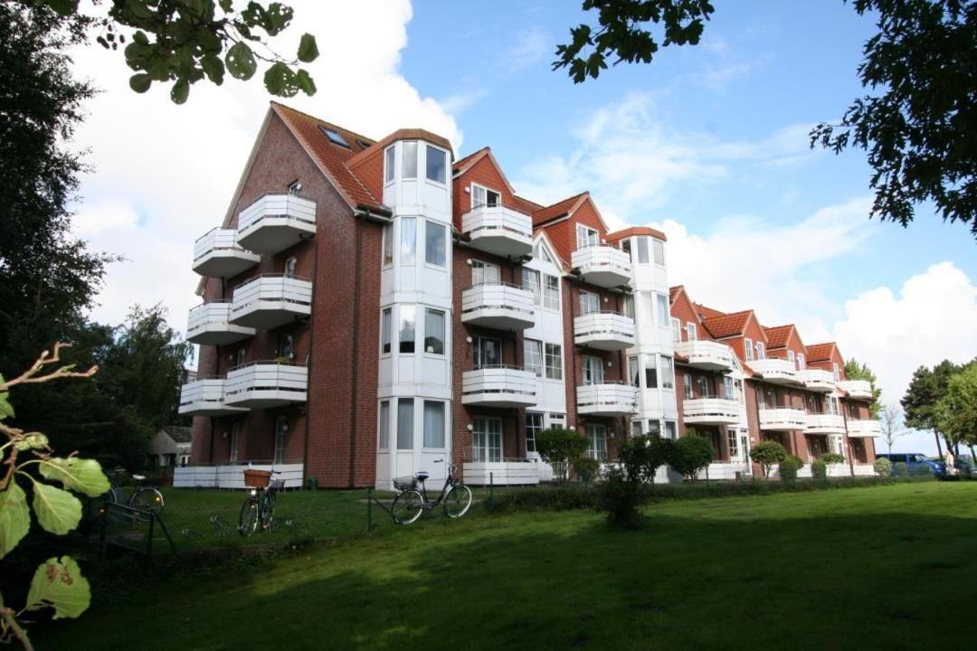 Residenz Steinmarne Cuxhaven 3 Apartment Exterior photo
