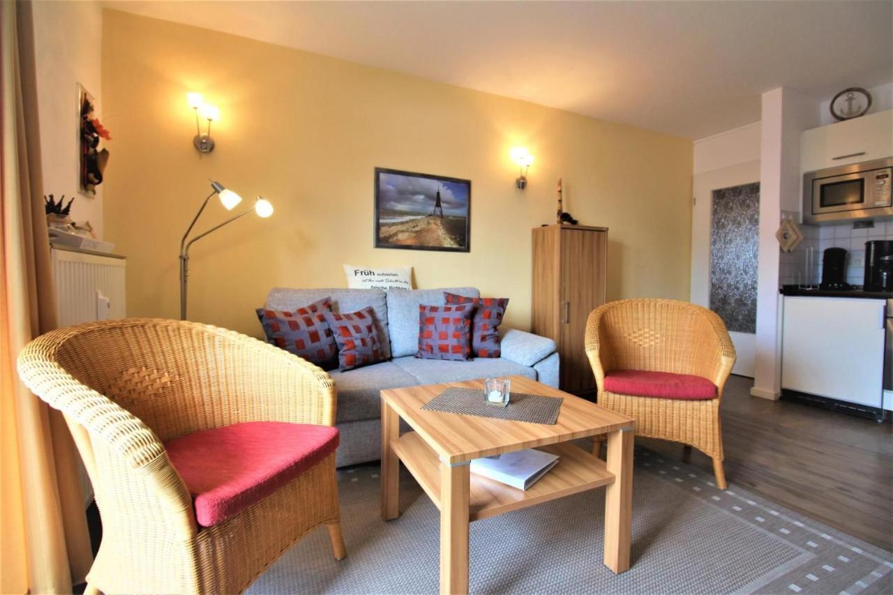 Residenz Steinmarne Cuxhaven 3 Apartment Exterior photo