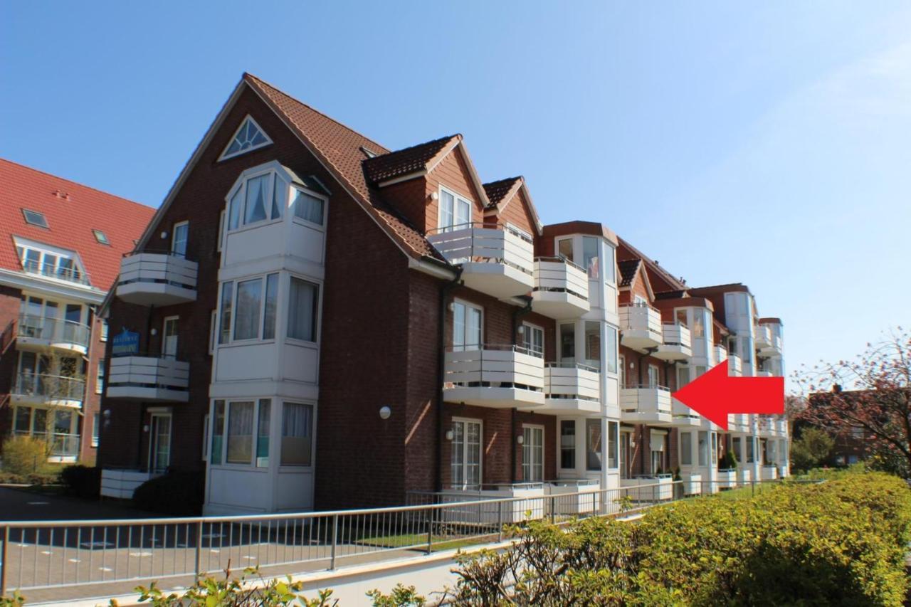 Residenz Steinmarne Cuxhaven 3 Apartment Exterior photo