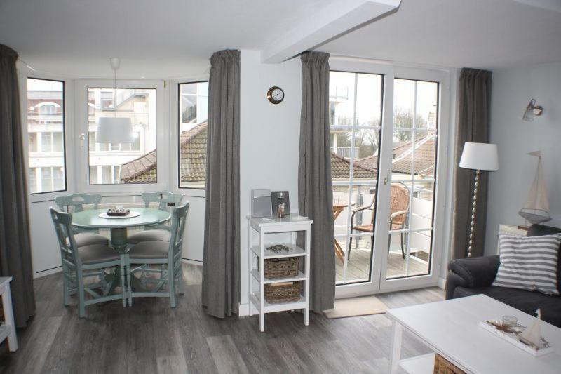 Residenz Steinmarne Cuxhaven 3 Apartment Exterior photo