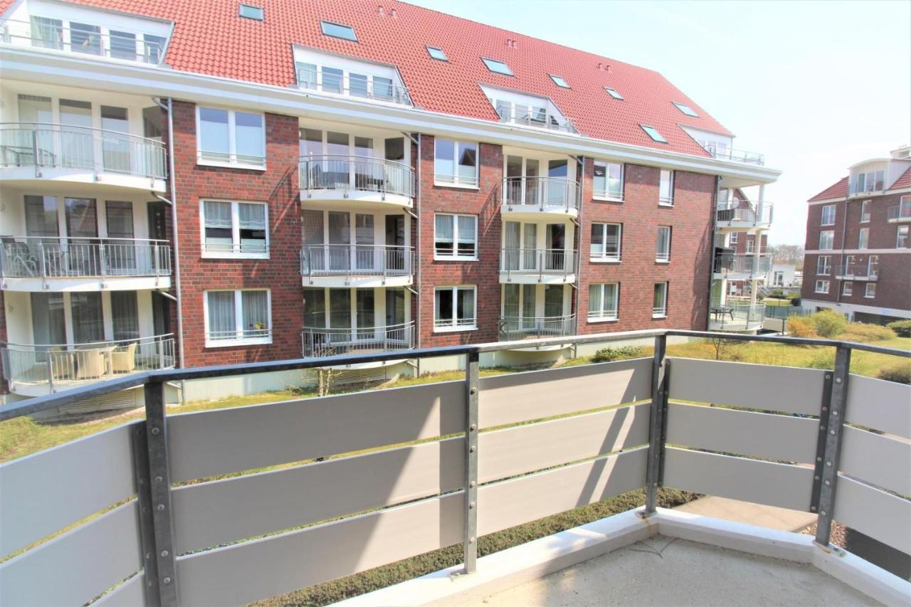 Residenz Steinmarne Cuxhaven 3 Apartment Exterior photo