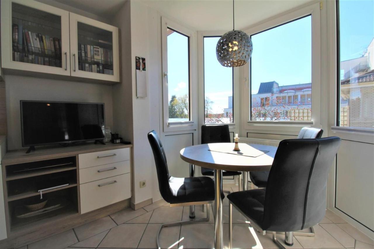 Residenz Steinmarne Cuxhaven 3 Apartment Exterior photo