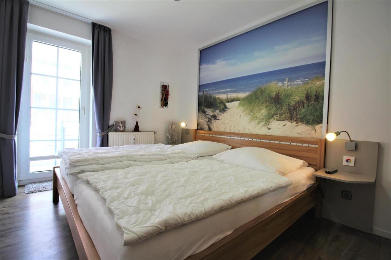 Residenz Steinmarne Cuxhaven 3 Apartment Exterior photo